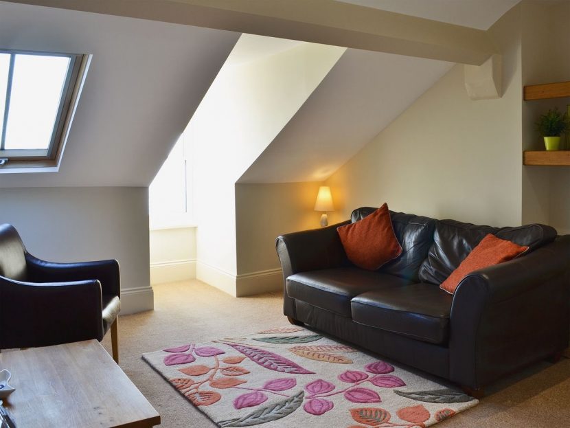 The Landings Filey Beach front holiday